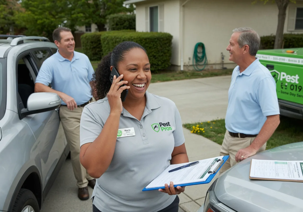 Pest Control Texhoma, TX FAQs